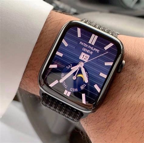 apple watch faces patek philippe|apple watch gmt face explained.